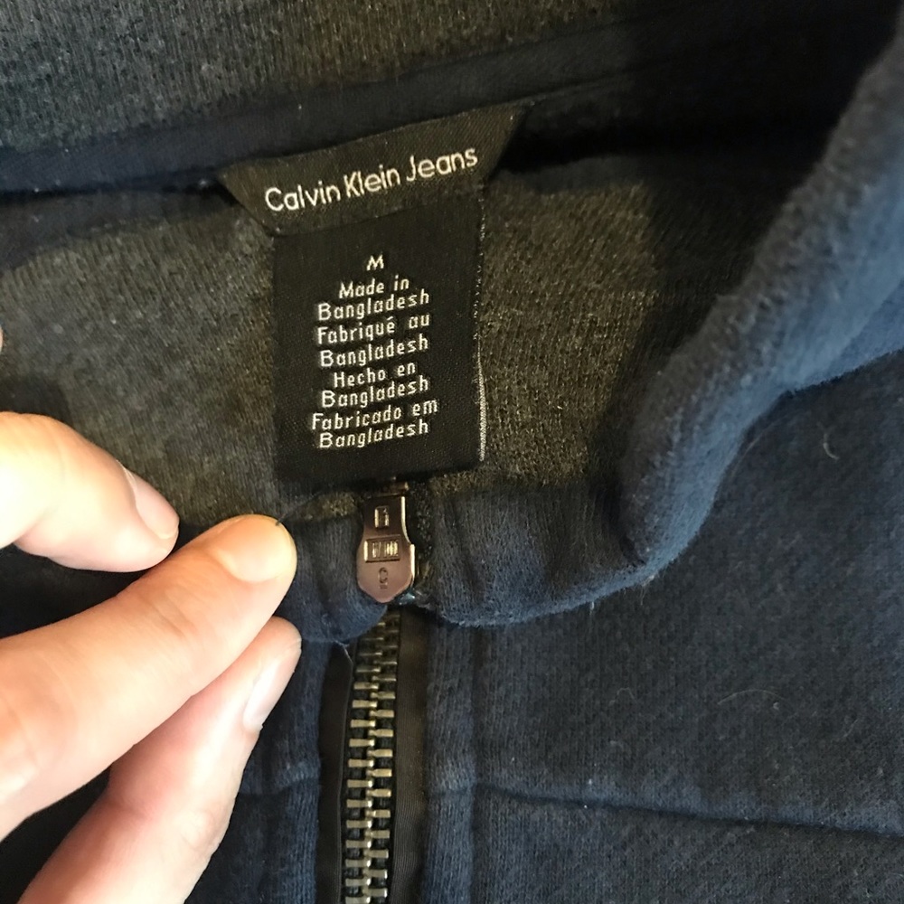 Jacket CK - Picture 3 of 5